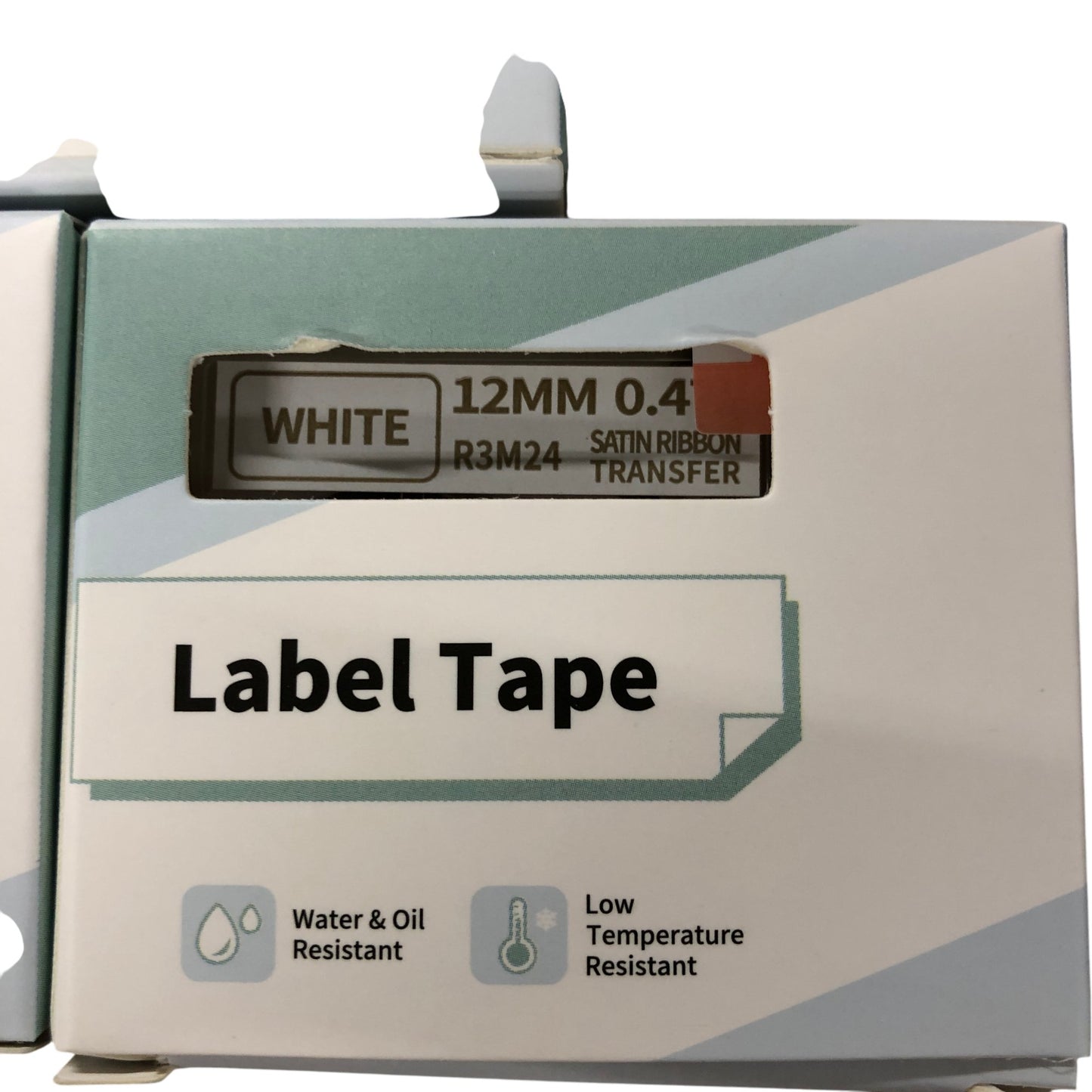 Prolix Label Triple Tape Pack 12mm X 2m Multiple Colours For Organising Labels