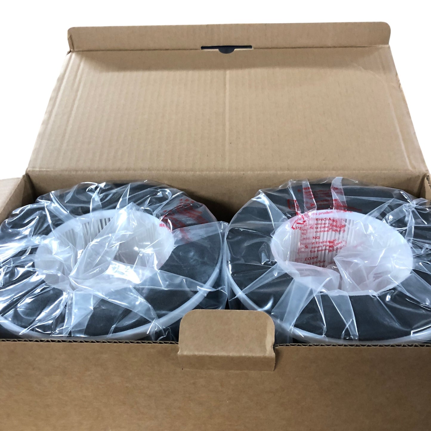 FY0900/30 HEPA Air Purifier Filter Compatible Replacement Pack of Two