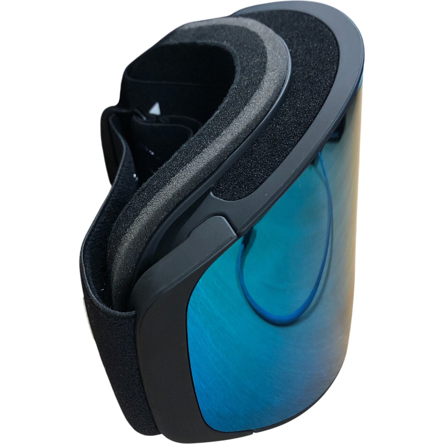 Monte Interchangeable Ski Goggles Ice Blue Unisex Winter Sports Gear
