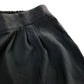 River Island Black Wide Leg Trousers Women's Loose Fit 100% Polyester