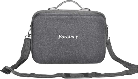 Fotoleey Carrying Case for Insta360 X4 Storage Bag Waterproof Splash Proof