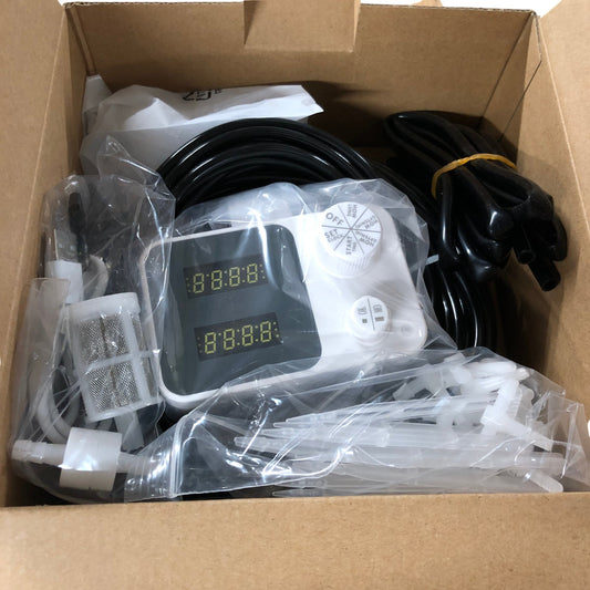 Plant Watering Device Automatic Irrigation Kit For 15 Plants New