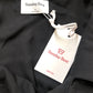 Sunday Best Aritzia Dollop Dress UK 8 Women's Black Summer Dress with Bow Straps