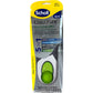 Scholl LiquiFlex Everyday Insoles Size L 8-12 Memory Foam Support Odour Control