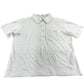 Frame Stone Polo Shirt Size M 10 Light Green Casual Short Sleeve