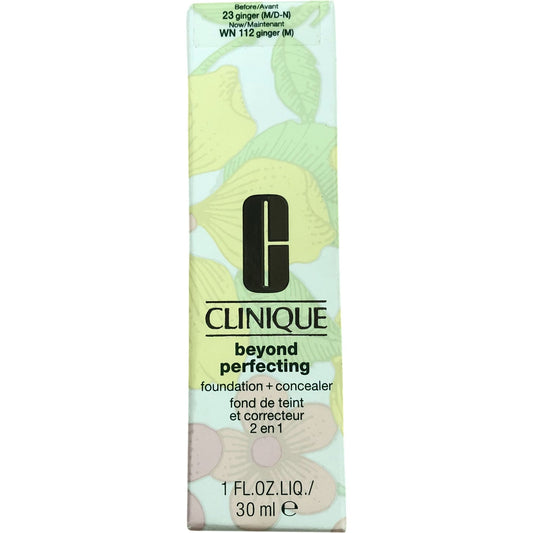Clinique Beyond Perfecting Foundation Concealer WN 112 Ginger 30ml