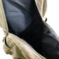Beige Corduroy Backpack