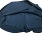 Black Tennis Spandex Skirt With Shorts & Pockets XL