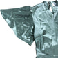 Rewritten Florence Waterfall Dress Size 12 Women's Sage Green Satin