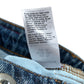 River Island Slim Fit Jeans Size 8 Blue Denim Cotton Classic Style