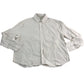 River Island Striped Shirt Size S Men's Casual Button Up Lightweight Cotton