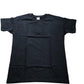 Fruit Of The Loom Ringspun Premium T Black T-Shirt Size M Men's Casual Top