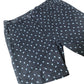 Fluid Shorts Cotton Grey Printed Men's Casual Wear Medium