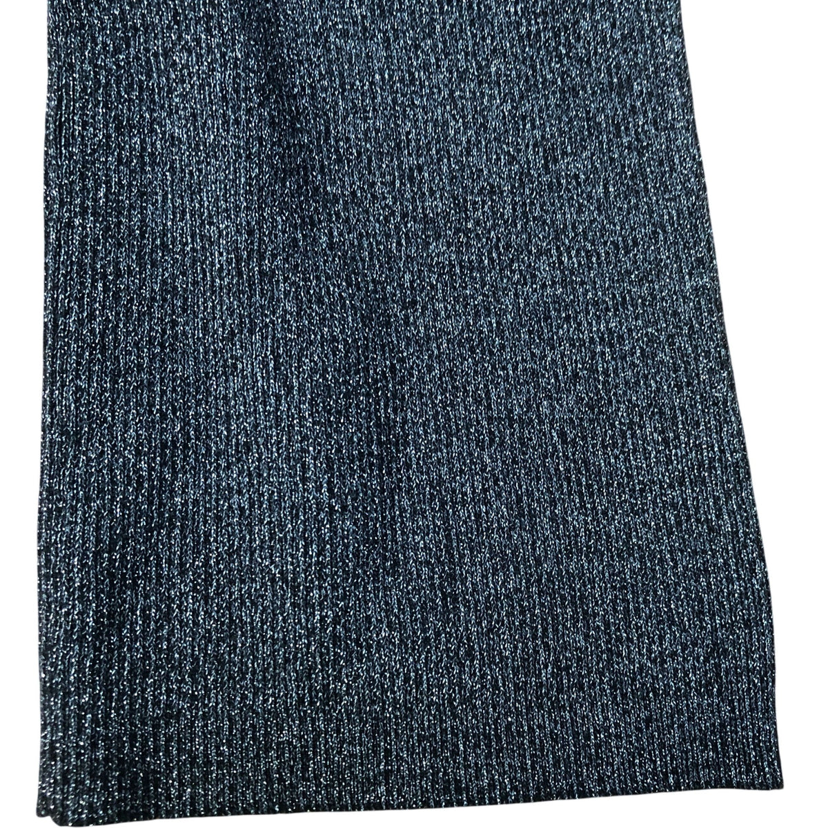Grey Glitter Kids Trousers 5 Years