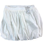 RIVER ISLAND Girls White Skirt Age 11-12 Years Casual Gathered Style
