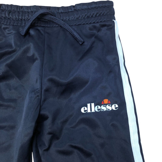 Ellesse Kids Track Pants Navy Blue 5-6 Years