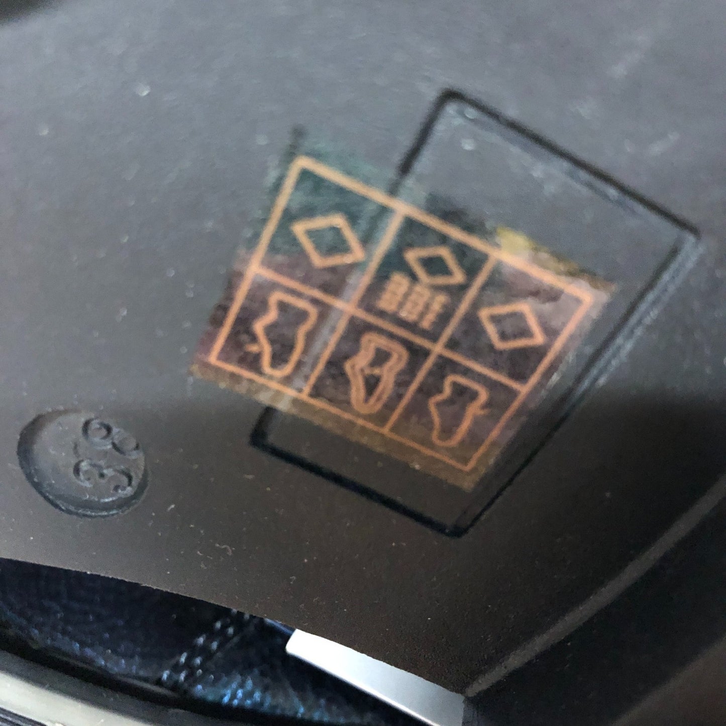 Lunar Dark Blue Ankle Boots UK5 Women's Stylish Lace Up Zip Comfortable Footwear