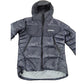 Berghaus Reflect Hooded Puffer Jacket Men's Small Insulated Waterproof Grey