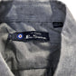 Ben Sherman Grey Short Sleeve Oxford Shirt Size L