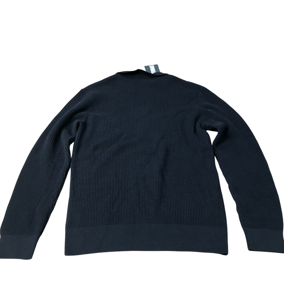 River Island Relaxed Fit Black Cardigan Men's Casual Knitwear Medium