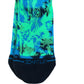 Stance Outkast Atliens Crew Socks Men's Large Black Green Blue UK 8.5-12.5