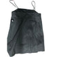 River Island Garden PY Black Cami Dress UK14 Women's Adjustable Straps