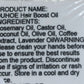 OUHOE Hair Boost Oil Bundle 60ML Natural Plant Extracts 2 Pack
