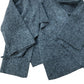 River Island Cardigan Women's Grey Open Front Wrap Style Size 10