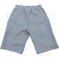 AllSaints Kids Shorts Grey Cotton Blend Size 11-12 Years