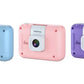 SeHeTop Kids Selfie Camera 12MP HD 1080P Video Autofocus Timed Auto Power Off