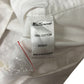 Ben Sherman Short Sleeve Shirt M Men's White 100% Cotton Pocket Detail