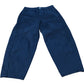 Baukjen UK12 Women's Organic Cotton Blend Black Trousers Casual Pants