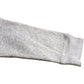 Crew Clothing Company Zip Neck Sweatshirt Size 16 Womens Grey Cotton Blend Top