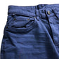 Crew Clothing Company Slim Fit Jeans 30R Men's Cotton Stretch Navy Trousers
