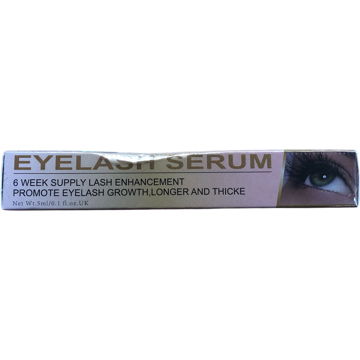 Eyelash Serum Growth 15ml Longer Looking Lashes in 4-5 Weeks Enhance Volume