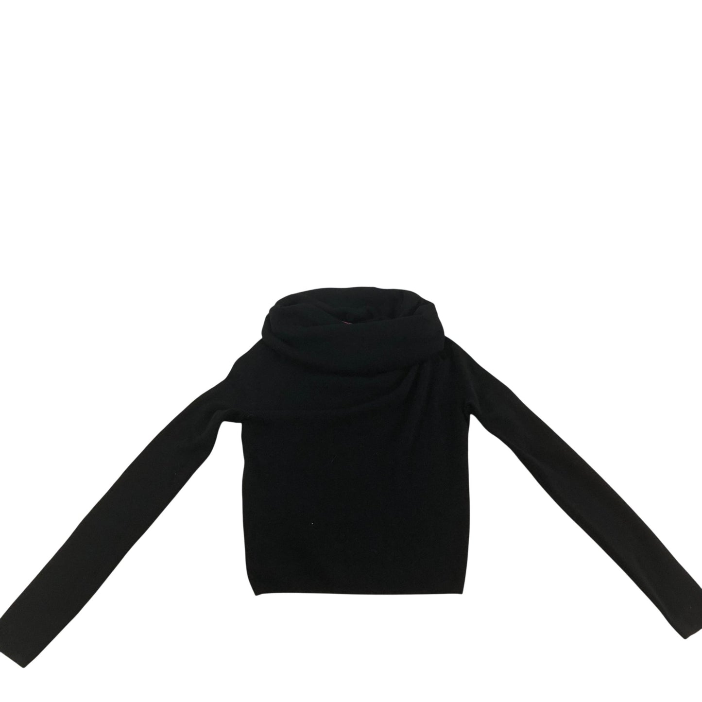 Branded Black Cowl Neck Sweater Size UK6