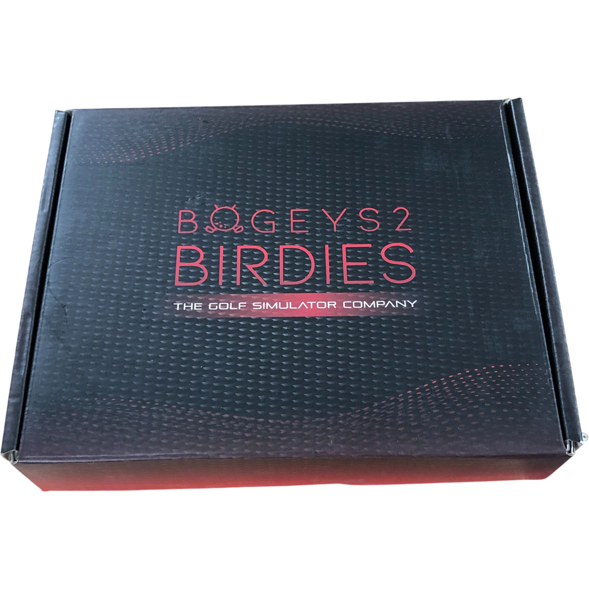 Bogeys2Birdies Golf Simulator Alignment Levelling Stand for Garmin R10
