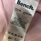 Bench Boxy Fit Cropped Pink T-Shirt Size M
