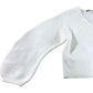 River Island Women's Size Medium Cardigan Cream Ribbed Long Sleeve