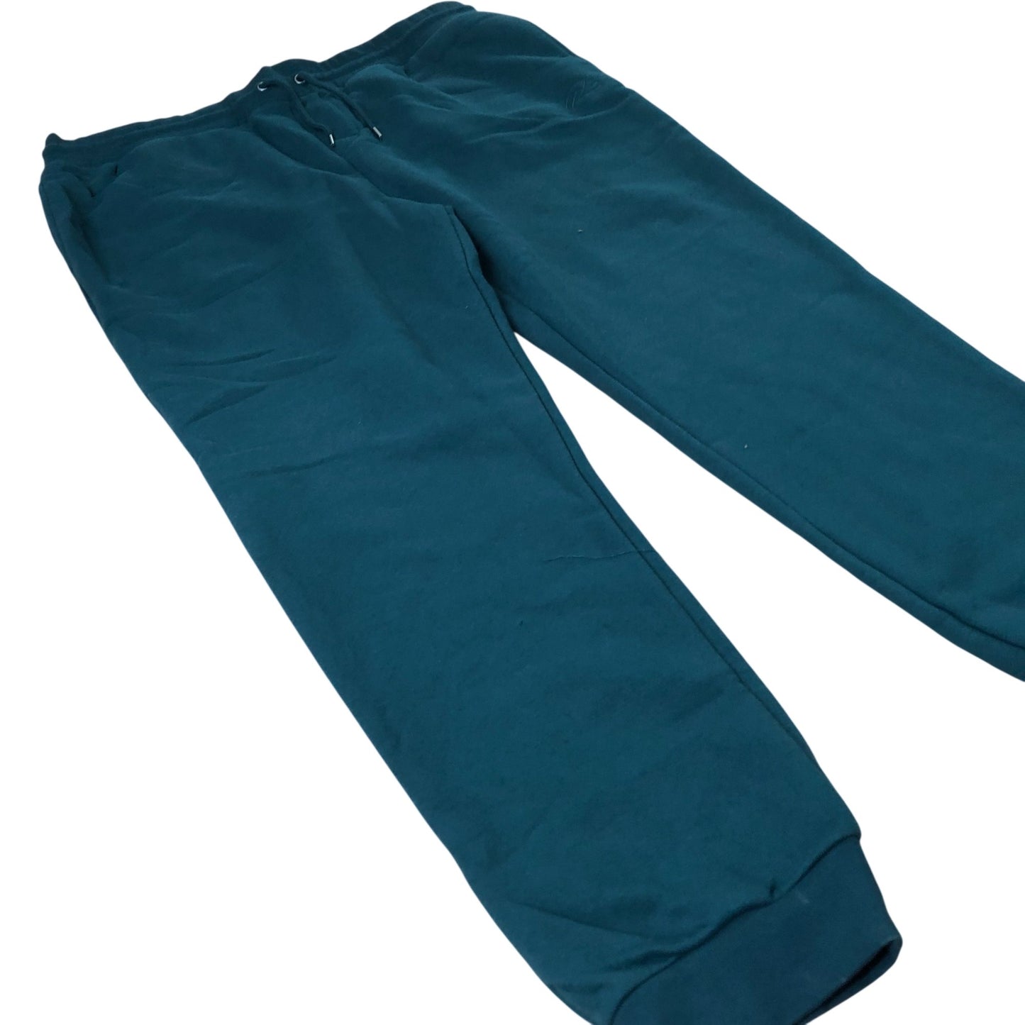 River Island Joggers Men's Stylish Comfortable Cotton Blend Dark Green 4XL
