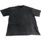 REPRESENT Men's T-Shirt Size M Cotton Dark Grey Short Sleeve Casual Top
