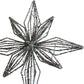 Pre Lit Christmas Star Tree Topper