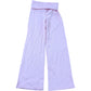 River Island Girls Pink Wide Leg Trousers Activewear 7-8 Years