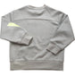 Zara Active Edit Sweatshirt Size 6-7 Years Kids Grey Pullover Activewear