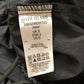 River Island Cargo Shorts Black Size S Men's