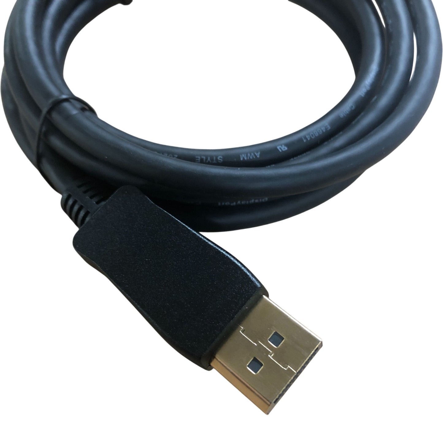 DisplayPort To DisplayPort Cable 2M High Definition Input 5K Supported