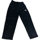 Adidas Tracksuit Bottoms Kid's Size 9-10 Years Black Regular Fit Activewear