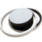 LED Ceiling Lamp Model 30872713 Modern Design Round Light Fixture