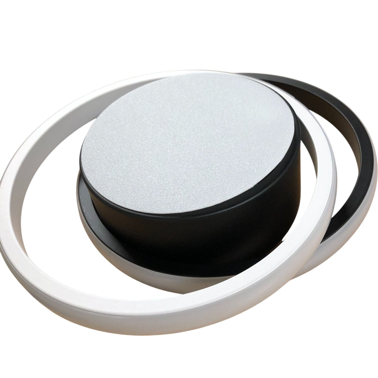 LED Ceiling Lamp Model 30872713 Modern Design Round Light Fixture