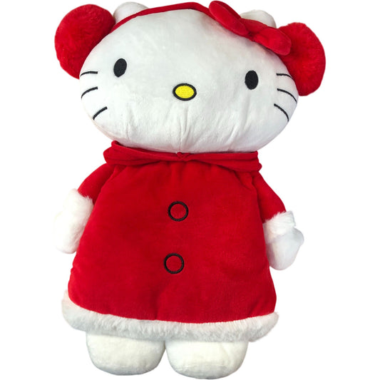 Hello Kitty Plush Hot Water Bottle Cover